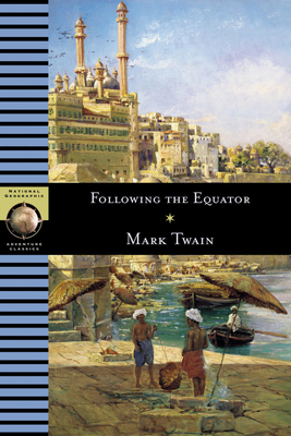 Following the Equator by Mark Twain