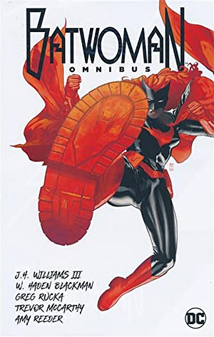 Batwoman Omnibus by J.H. Williams III, Greg Rucka