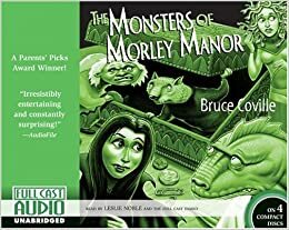 Monsters of Morley Manor by Bruce Coville