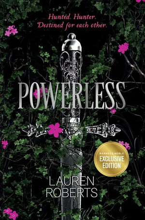 Powerless by Lauren Roberts