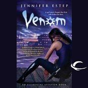 Venom by Jennifer Estep