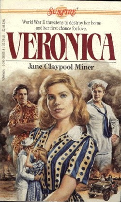 Veronica by Jane Claypool Miner