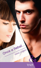 Once a Rebel by Nikki Logan