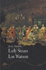 Lady Susan. Los Watson by Jane Austen