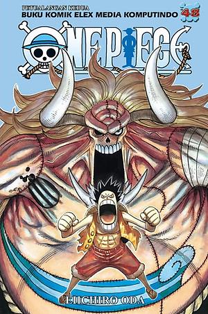 One Piece 48 by Eiichiro Oda