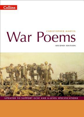War Poems by Christopher Martin