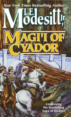 Magi'i of Cyador by L.E. Modesitt Jr.