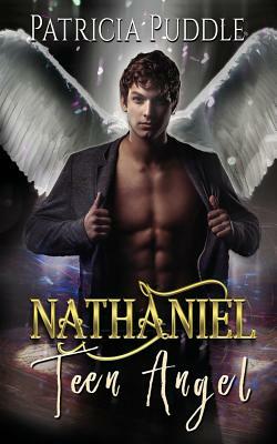 Nathaniel Teen Angel by Patricia Puddle