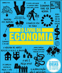 O Livro da Economia by D.K. Publishing, Geraldo Galvão Ferraz, Niall Kishtainy