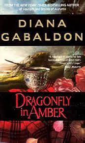 Dragonfly in Amber by Diana Gabaldon