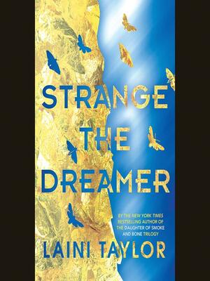 Strange the Dreamer by Laini Taylor