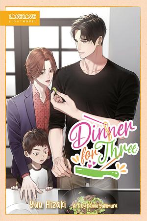 Dinner for Three by Hizaki Isamu