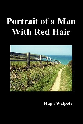 Portrait of a Man with Red Hair by Hugh Walpole
