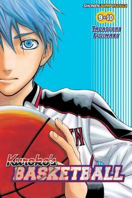 Kuroko's Basketball Omnibus, Vol. 5: Includes Vols. 9 & 10 by Tadatoshi Fujimaki
