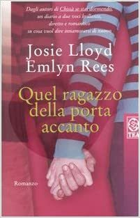 Quel ragazzo della porta accanto by Emlyn Rees, Josie Lloyd