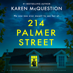 214 Palmer Street by Karen McQuestion