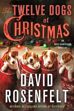 The Twelve Dogs of Christmas by David Rosenfelt