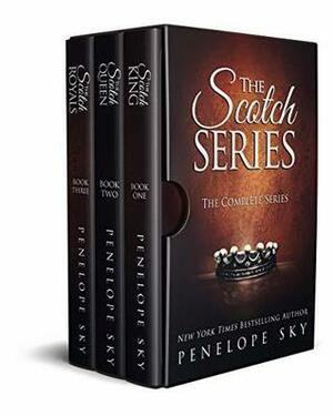 The Scotch Series: The Complete Series by Penelope Sky