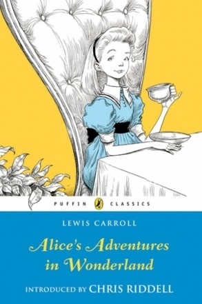 Alice's Adventures in Wonderland by Lewis Carroll