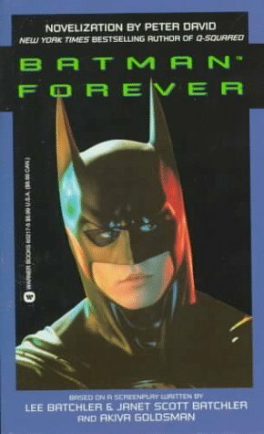 Batman Forever by Peter David