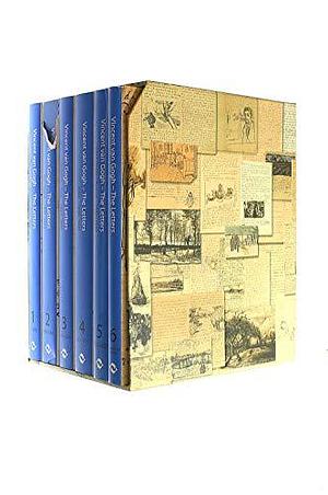 Vincent Van Gogh: The Letters : the Complete Illustrated and Annotated Edition, Volume 1 by Hans Luijten, Leo Jansen, Nienke Bakker