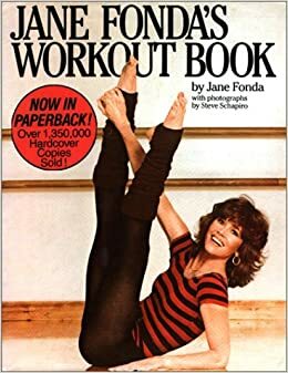 Jane Fonda's Workout Book by Jane Fonda