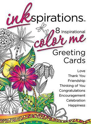 Inkspirations Color Me Greeting Cards by 