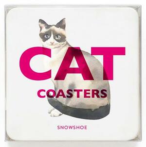 Cat Coasters by Marcel George