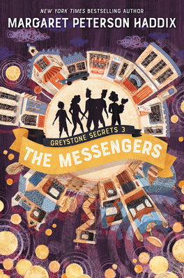 The Messengers by Margaret Peterson Haddix