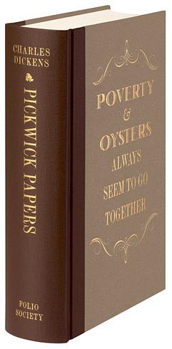 The Pickwick Papers by Charles Dickens