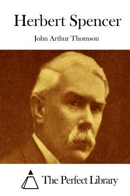 Herbert Spencer by John Arthur Thomson