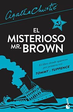 El misterioso Mr. Brown by Agatha Christie