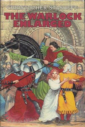 The Warlock Enlarged by Christopher Stasheff