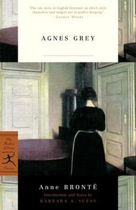 Agnes Grey by Anne Brontë