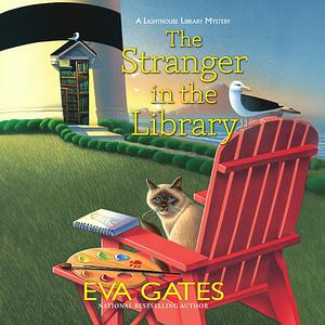 The Stranger in the Library by Eva Gates