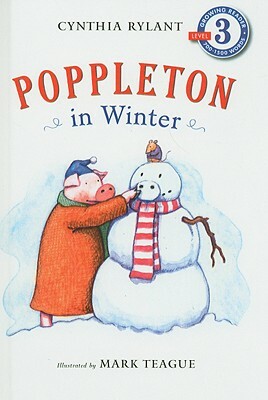 Poppleton in Winter by Cynthia Rylant