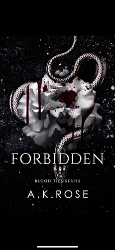 Forbidden by A.K. Rose