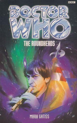 Doctor Who: The Roundheads by Mark Gatiss