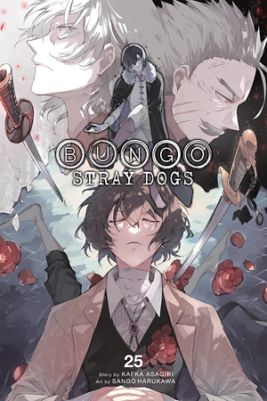 Bungo Stray Dogs, Vol. 25 by Kafka Asagiri