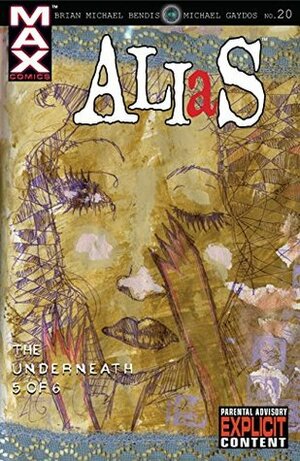 Alias (2001-2003) #20 by Brian Michael Bendis, Michael Gaydos, David W. Mack