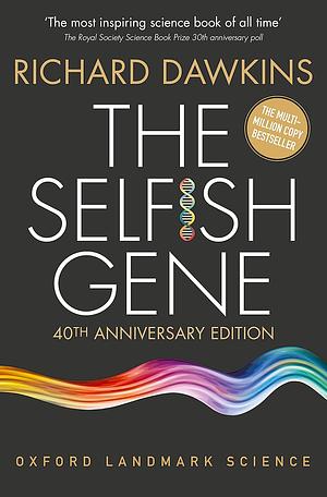 The Selfish Gene by Richard Dawkins