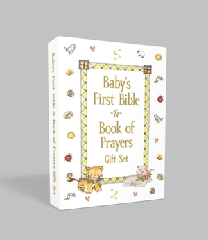 Baby's First Bible and Book of Prayers Gift Set by Melody Carlson