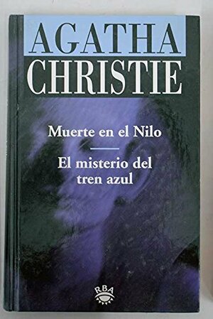 El misterio del tren azul by Agatha Christie