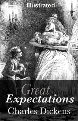 Great Expectations Illustrated by Charles Dickens