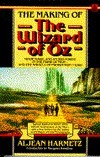 Making of the Wizard of Oz, The by Margaret Hamilton, Aljean Harmetz