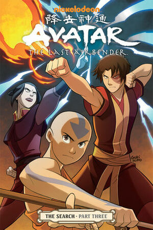 The Search, Part 3 by Bryan Konietzko, Michael Dante DiMartino, Gene Luen Yang