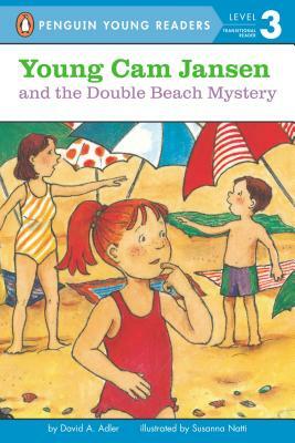 Young Cam Jansen and the Double Beach Mystery by David A. Adler