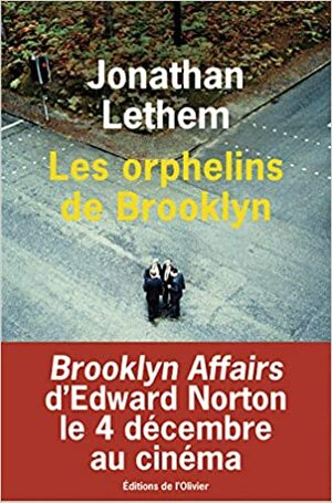 Les Orphelins de Brooklyn by Jonathan Lethem