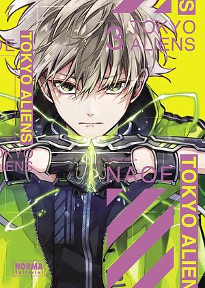 Tokyo Aliens, vol. 3 by NAOE, NAOE