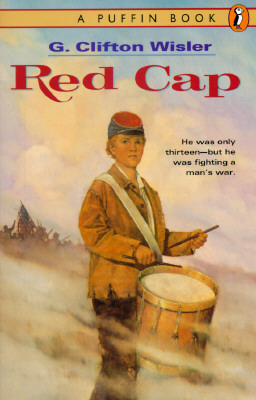 Red Cap by G. Clifton Wisler